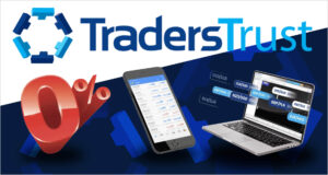 Traders Trustはレバレッジ最大3,000倍で極狭スプレッドの海外FX業者