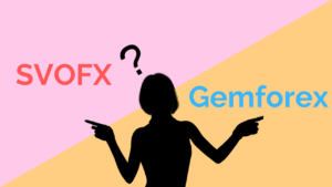 SVOFXを利用する価値はある？Gemforexとの比較から分析してみた