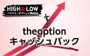 theoptionの超お得キャッシュバック最新情報