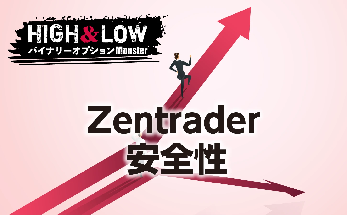 Zentraderの安全性について調査した結果