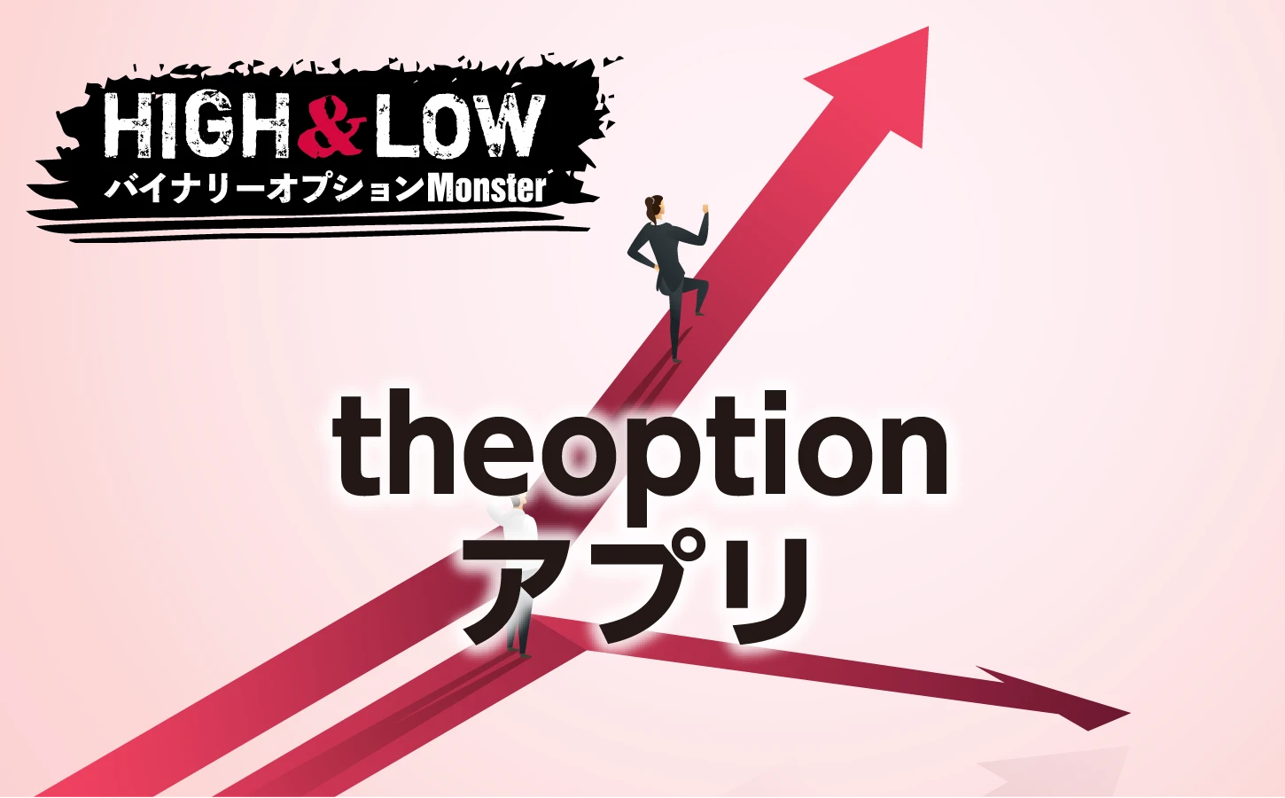 theoption(ザオプション)バイナリーオプションのアプリ情報を大公開