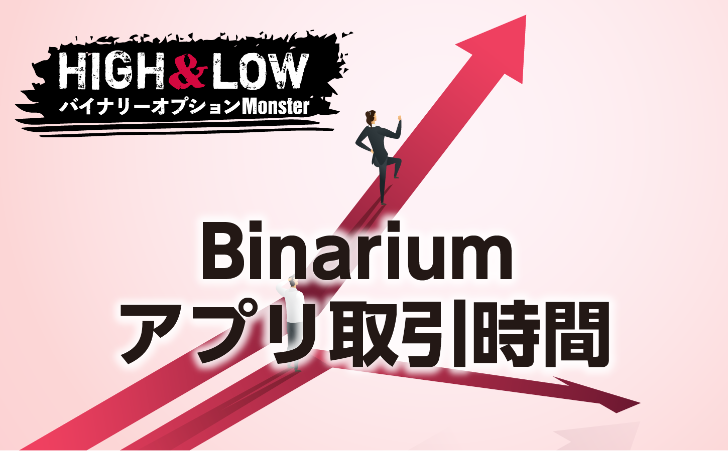 Binariumの取引時間をまとめました