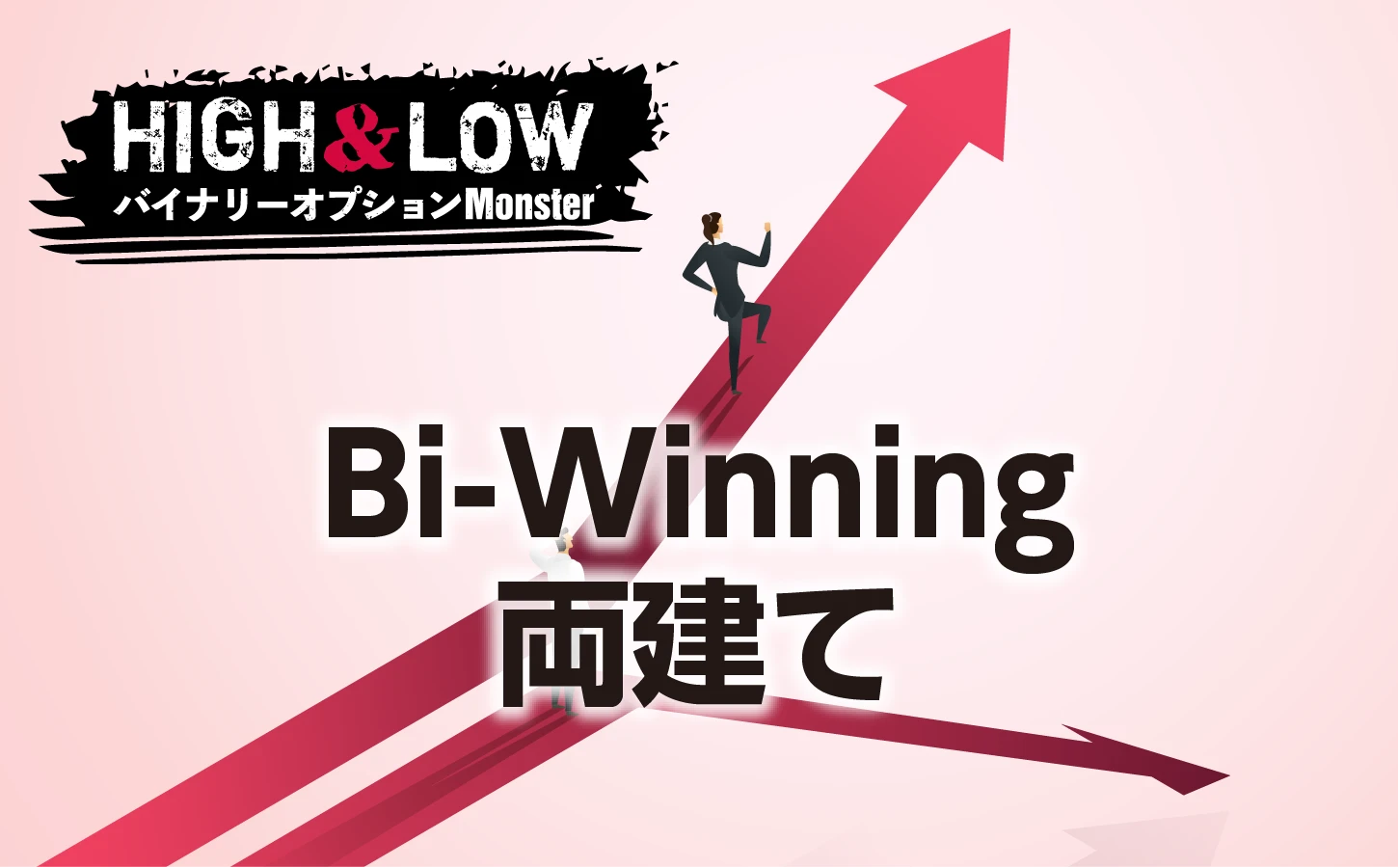 Bi-Winningバイナリーオプションで両建ては可能？