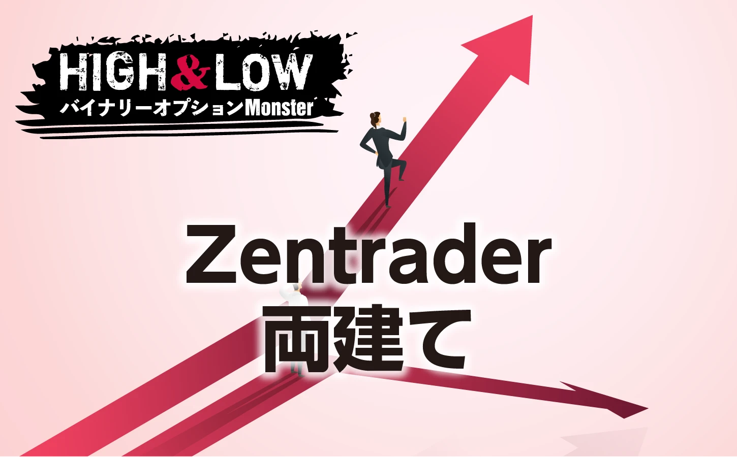 Zentrader(ゼントレーダー)バイナリーオプションで両建ては実行できるのか？