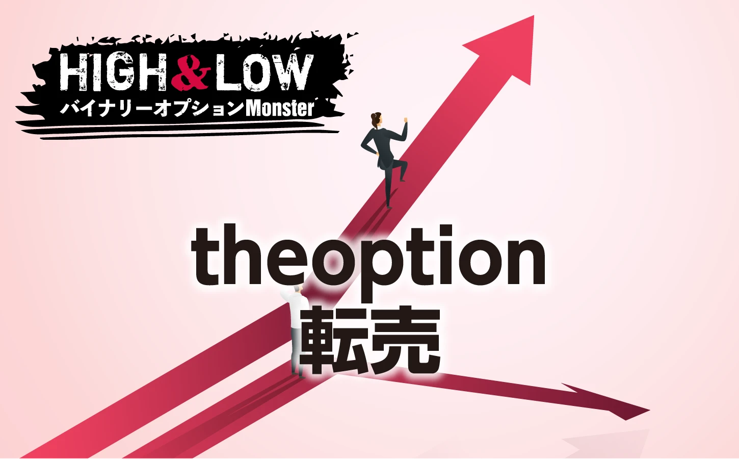 theoptionバイナリーオプションは転売が可能？