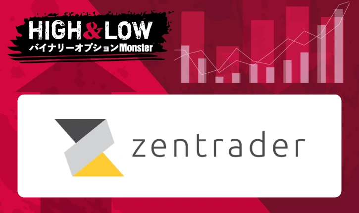 Zentrader(ゼントレーダー)バイナリーオプションの特徴