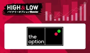 バイナリーオプション「theoption」とは？まとめ