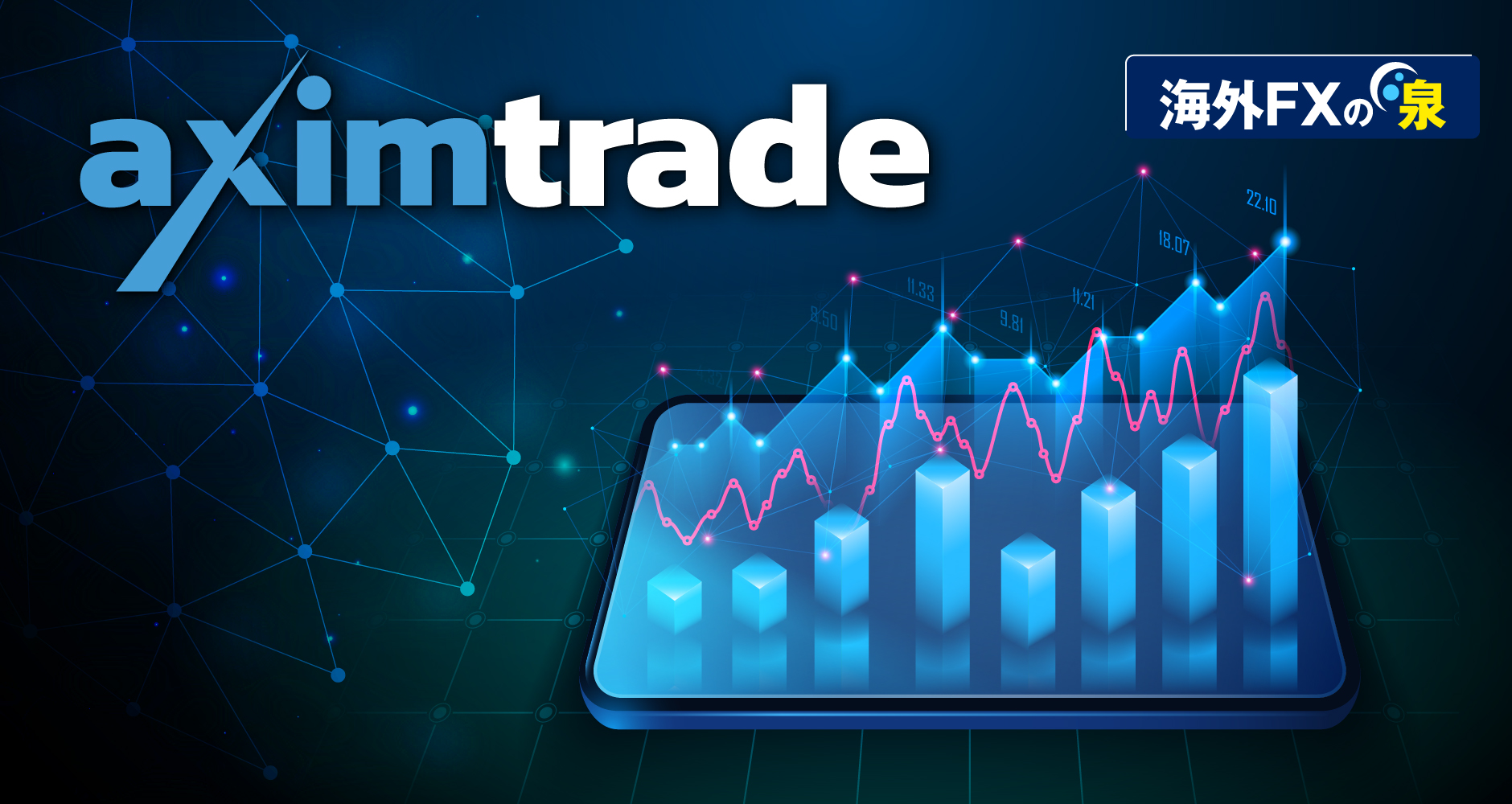 AximTrade(アクシムトレード)最新海外FX業者を徹底解説