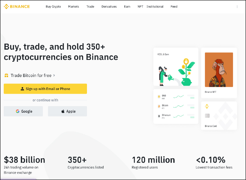 BINANCE(バイナンス)アイキャッチ