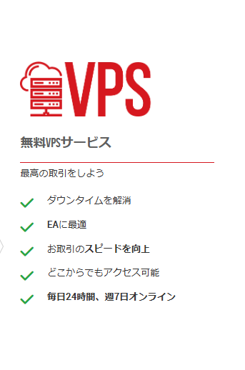 XMのボーナス