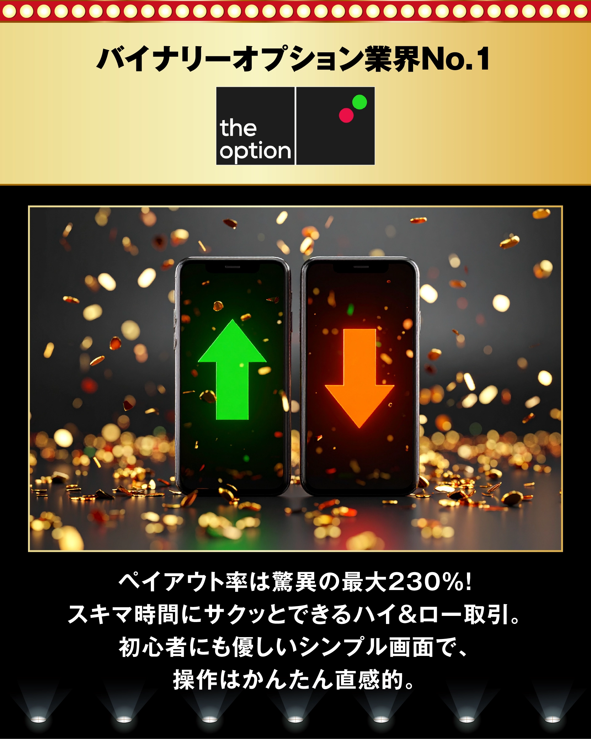 FX診断結果：theoption