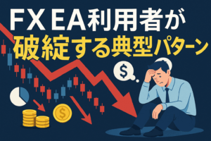 EA利用者が破綻する典型パターン