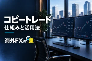コピートレードの運用者の選び方｜勝率だけで選ばない確認ポイント