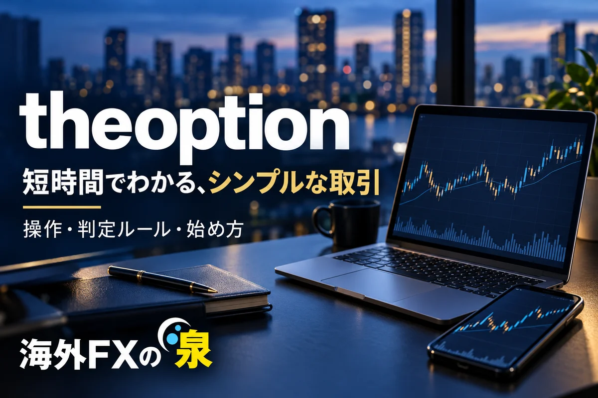 theoptionで仮想通貨を取引するには？BTC・ETHのバイナリーとCFDの違い